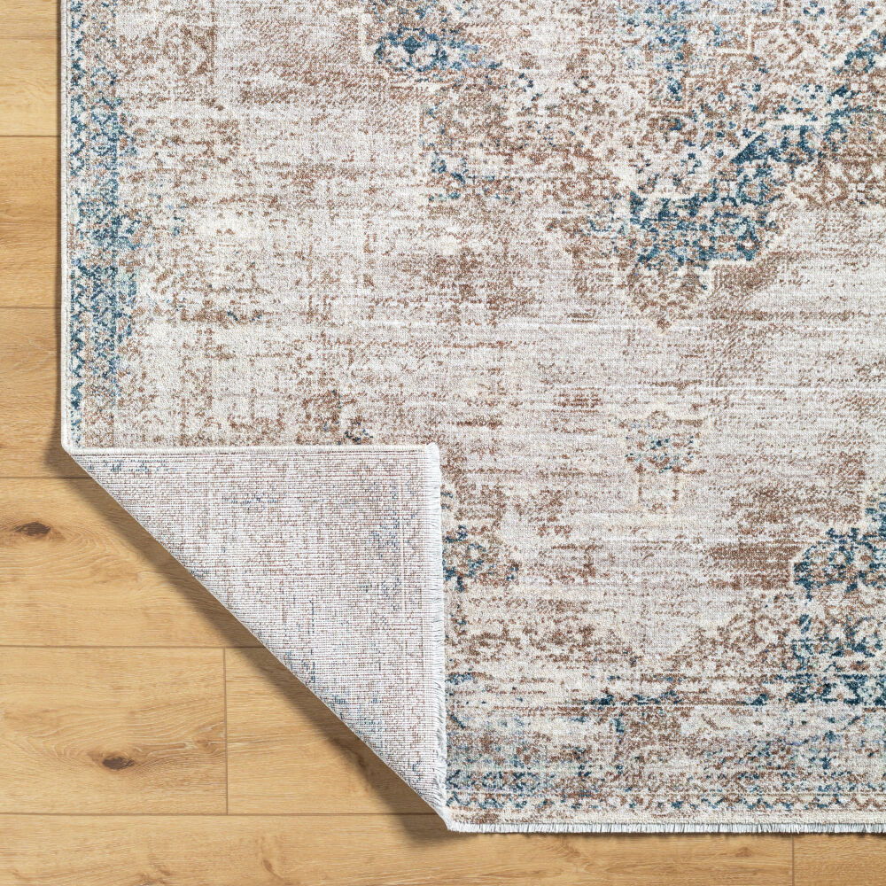 Montreal Machine Woven Rug