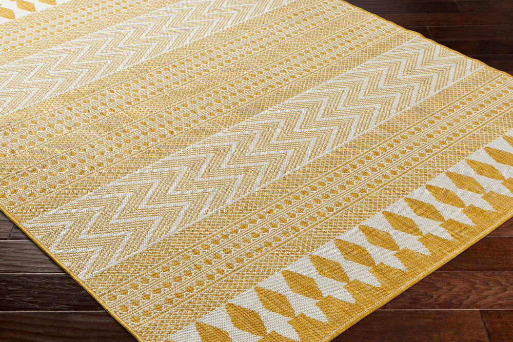 Long Beach Machine Woven Rug
