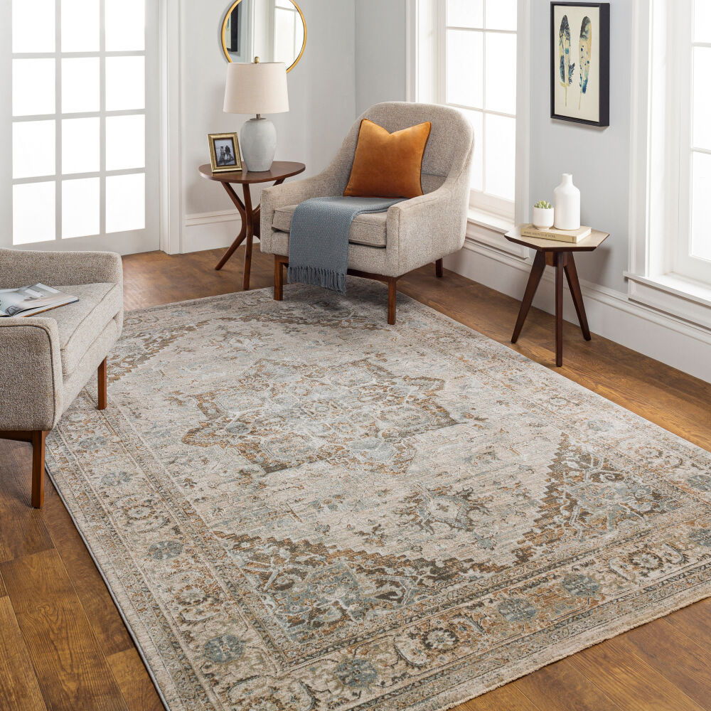 Brunswick Machine Woven Rug