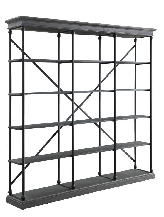 ACME Rukia - Bookshelf | Meri Furniture