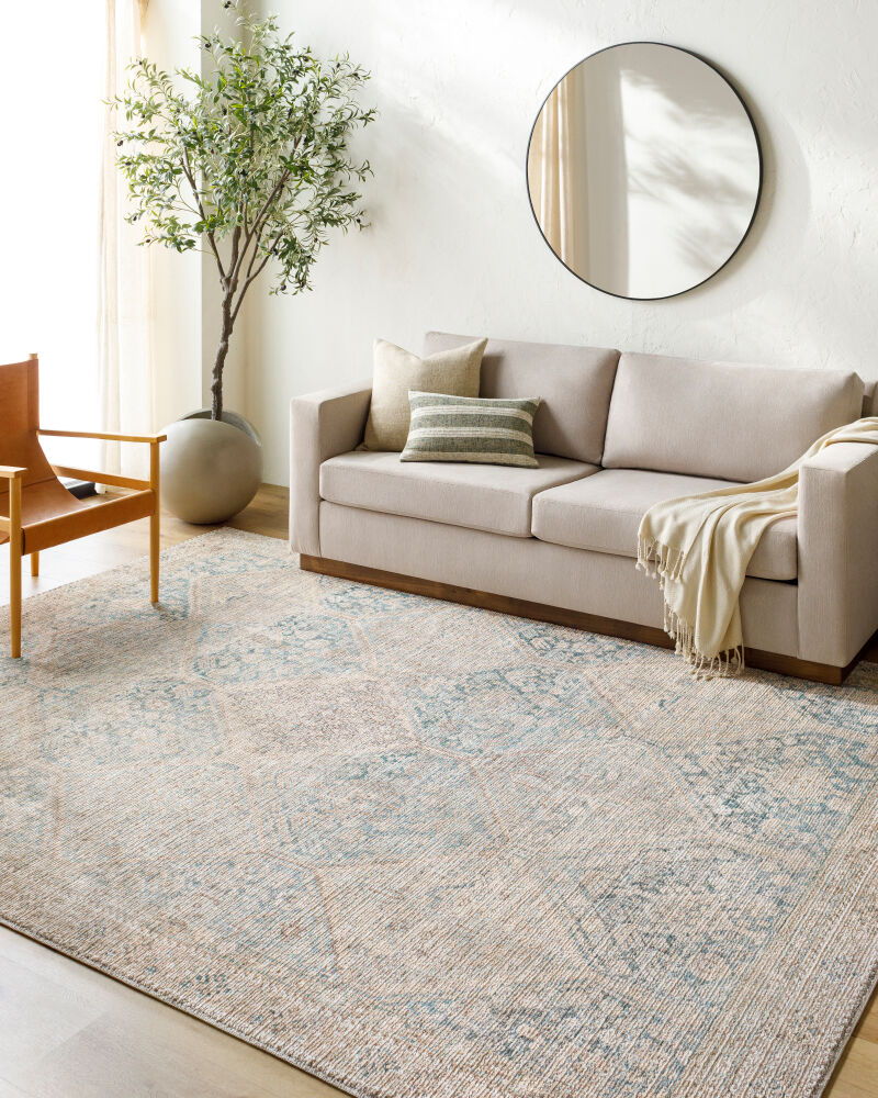 Marlene Machine Woven Rug
