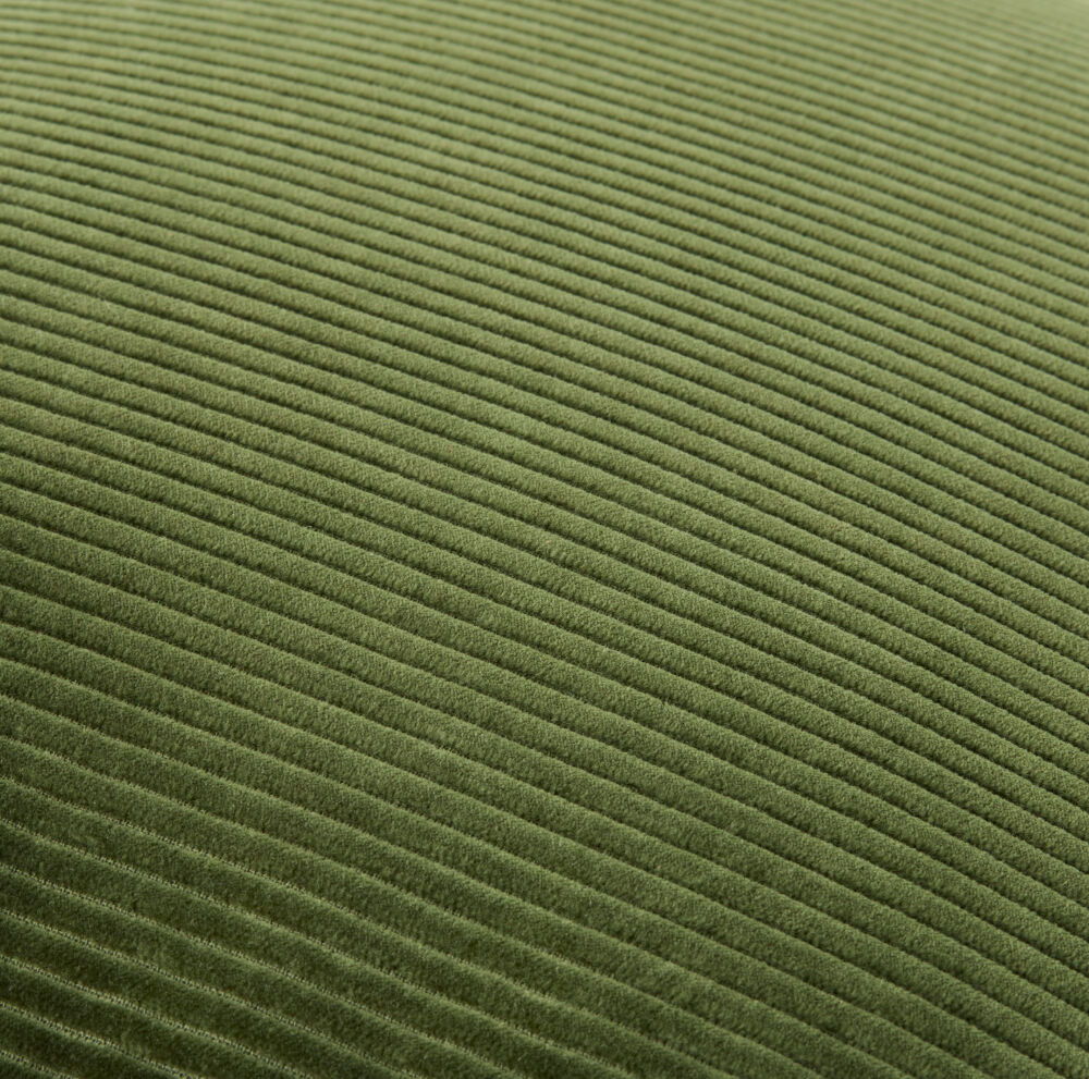 Corduroy Quarters Pillow