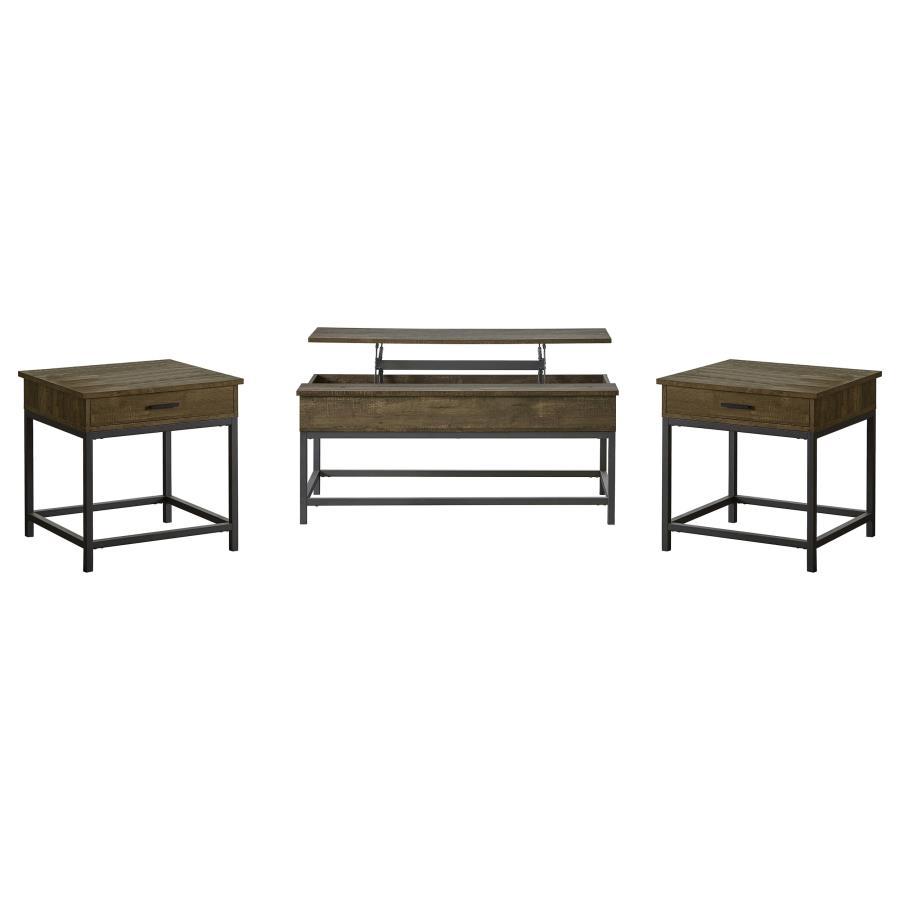 Byers - Lift Top Coffee And End Table Set