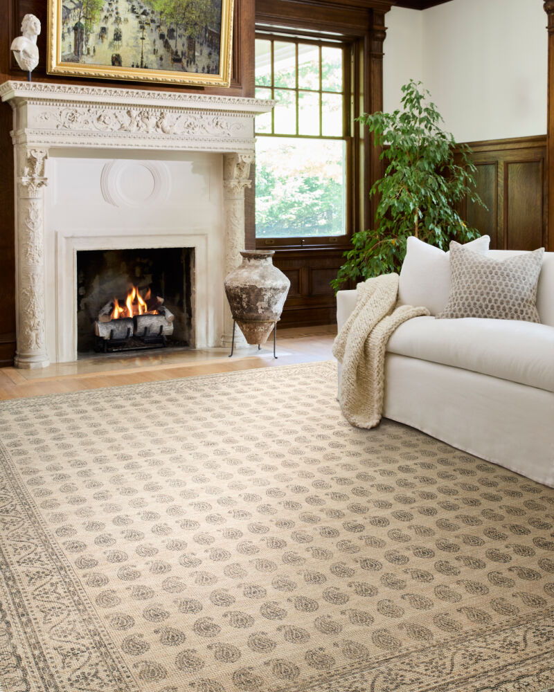 Alo Machine Woven Rug