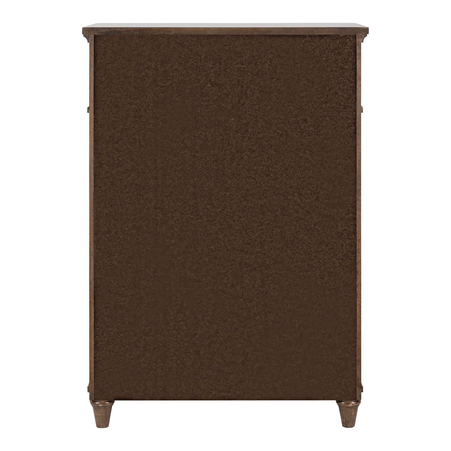 Harrison Heights - 5 Drawer Chest - Sienna