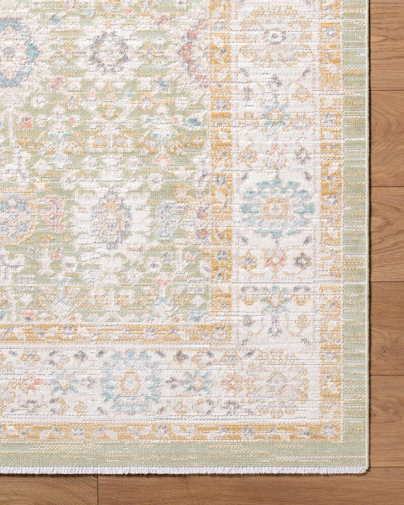 Amir Machine Woven Rug