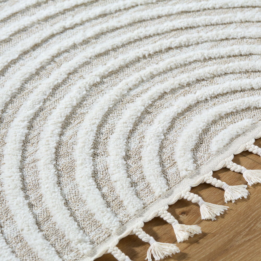 Nora Machine Woven Rug