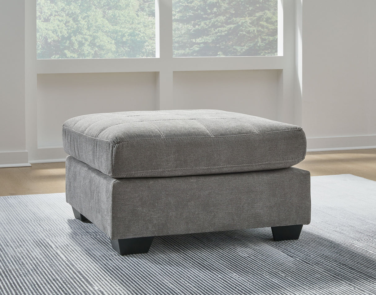 Signature Design by Ashley® Marleton - Oversized Accent Ottoman | Meri Furniture