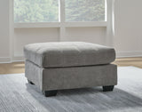 Signature Design by Ashley® Marleton - Oversized Accent Ottoman | Meri Furniture