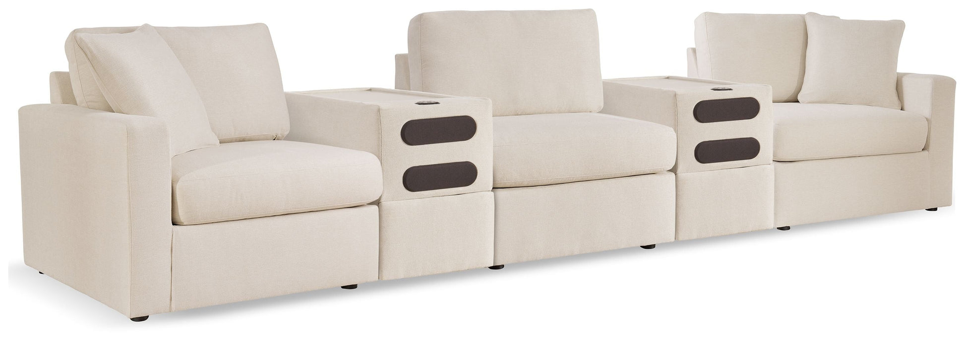 Signature Design by Ashley® Modmax - Oyster - Sectional | Meri Furniture