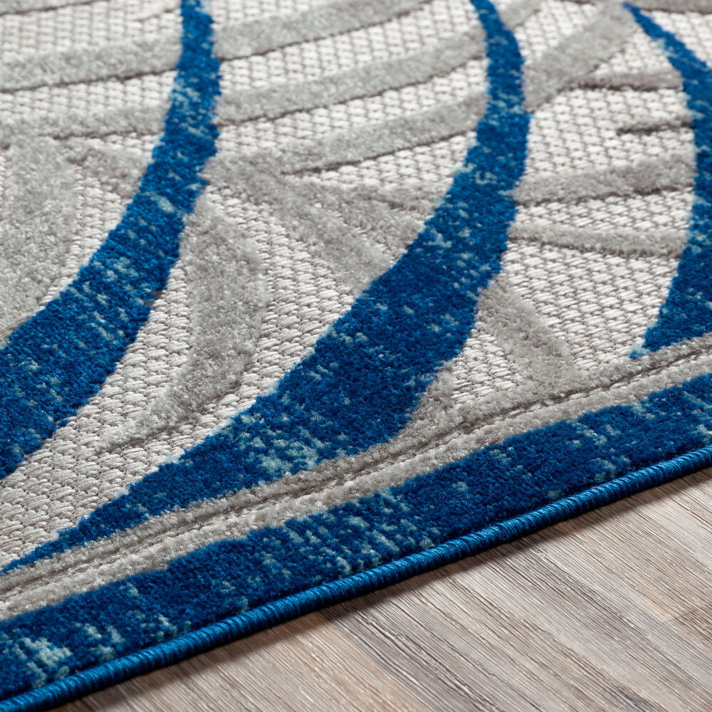Big Sur Machine Woven Rug