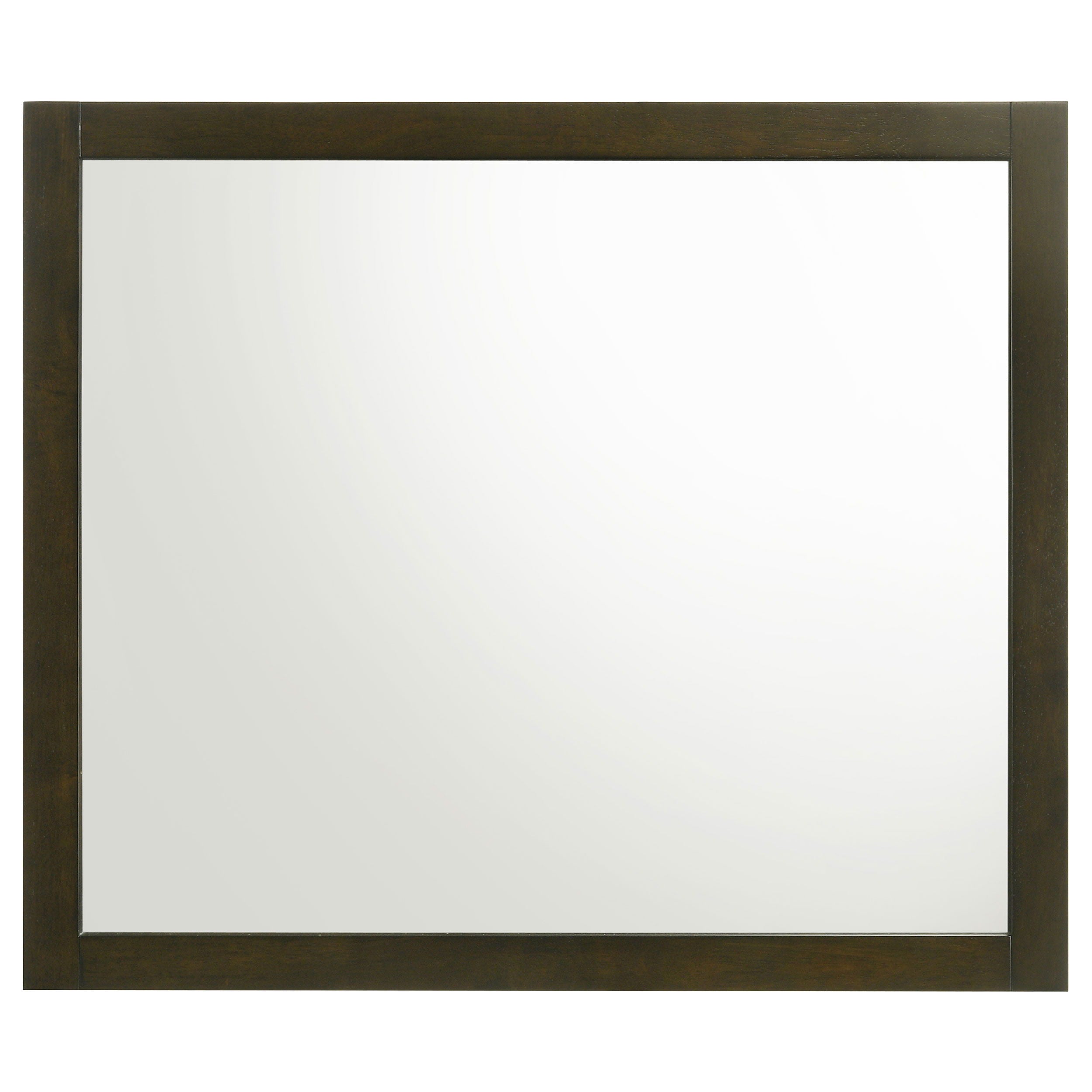 Coaster Fine Furniture Wilkes - Dresser Mirror - Dark Cocoa | Meri Furniture