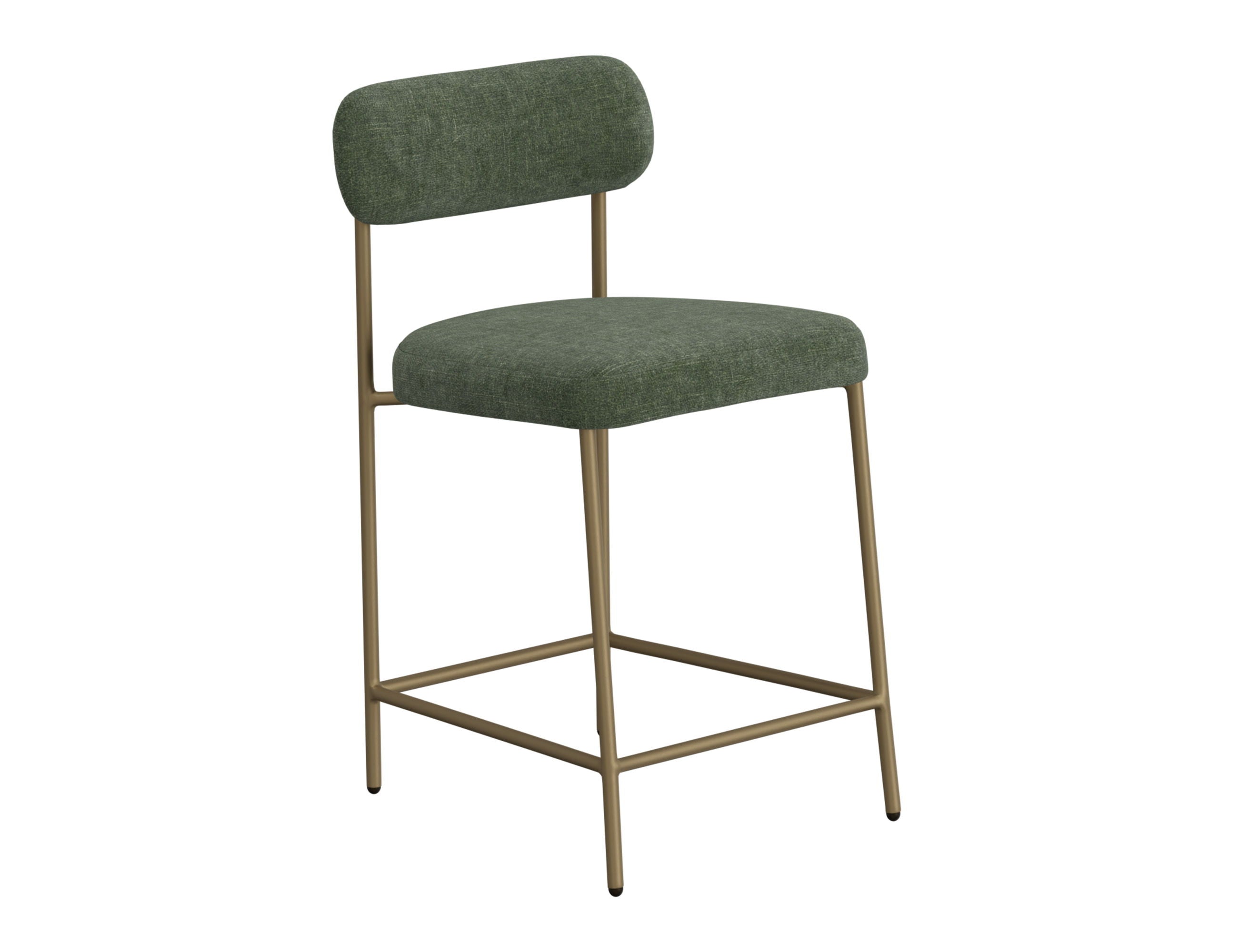 International Furniture Direct Salamanca - Metal Bar Stool | Meri Furniture