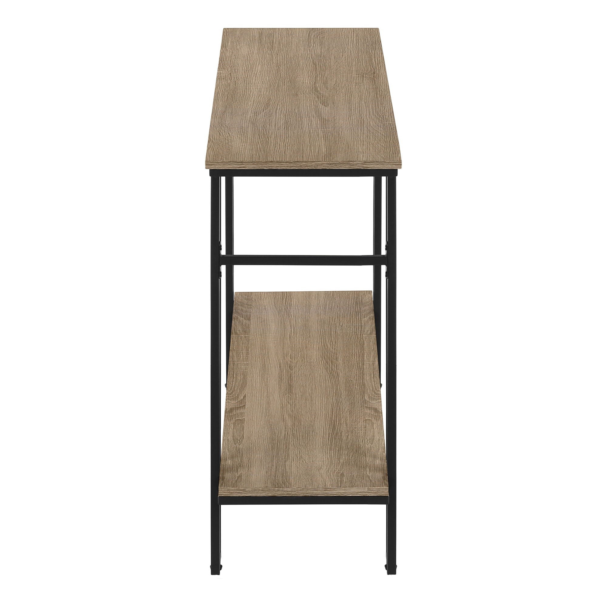 Accent Console Table For Entryway, Space-Saving