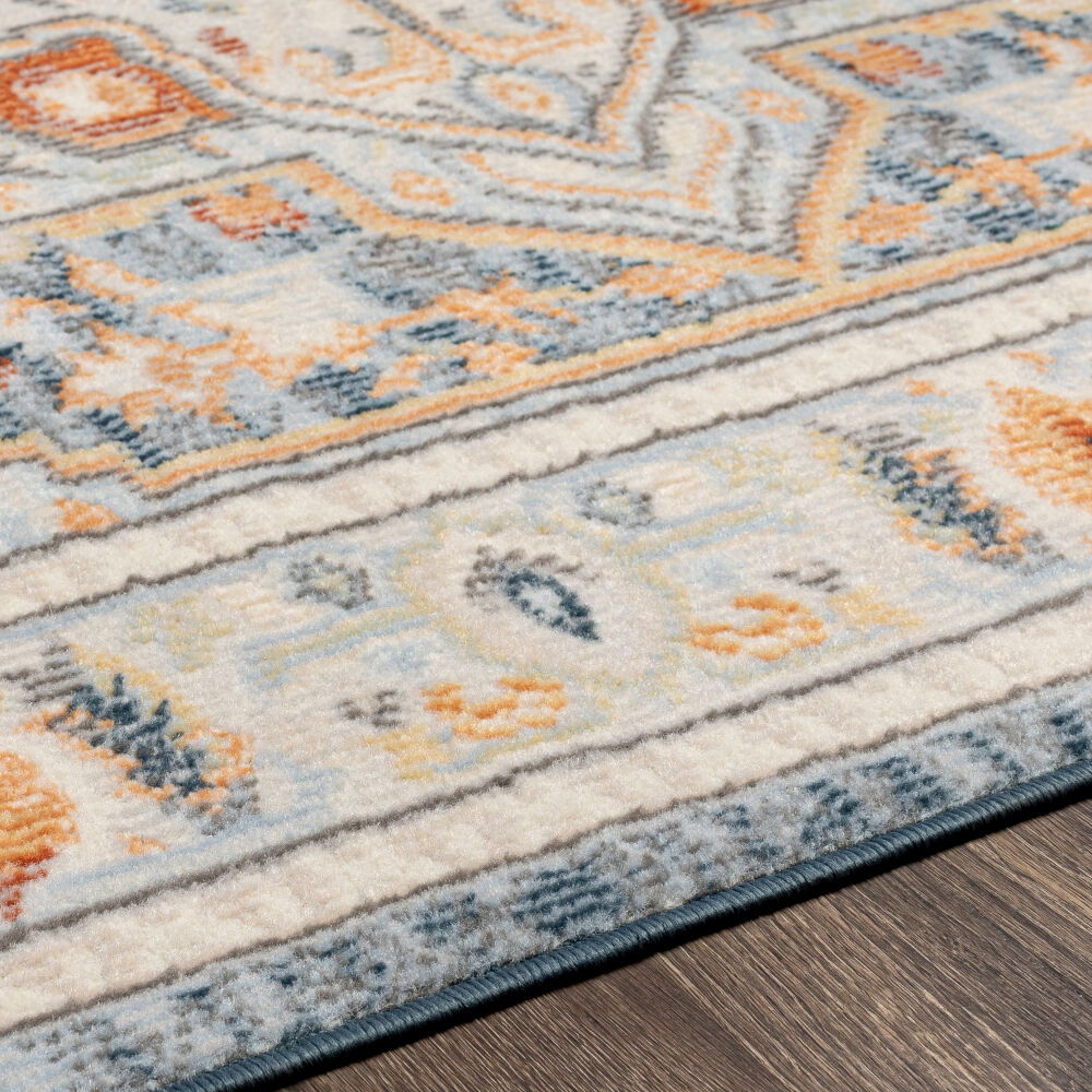Pisa Machine Woven Rug