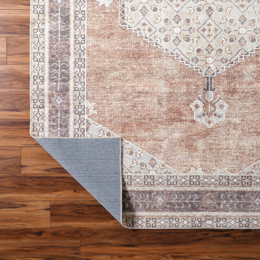Lila Machine Woven Rug