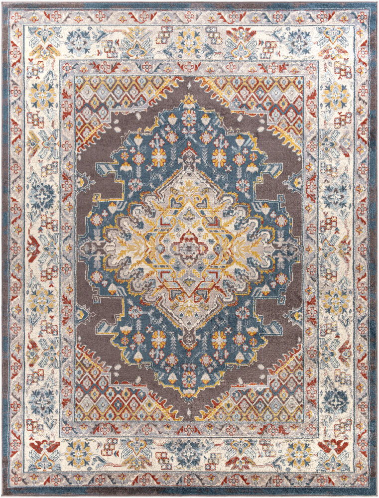 Ankara Machine Woven Rug