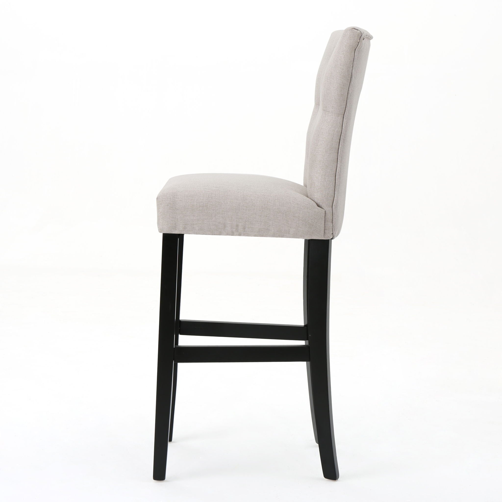 Elegant Barstool Set With Plush Cushioning