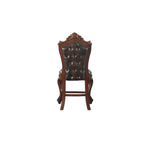 Feel like royalty when you dine in one of the Picardy counter height chairs.