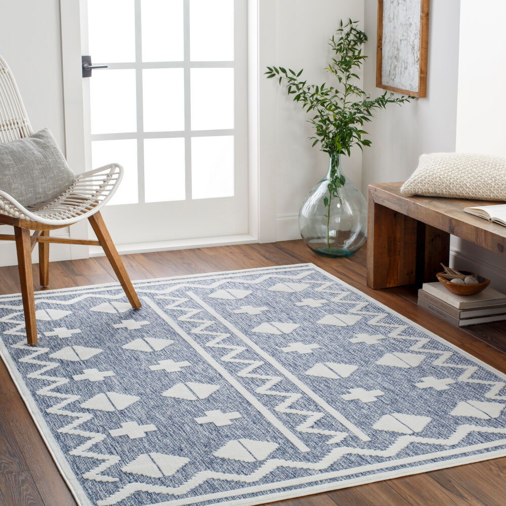 San Diego Machine Woven Rug