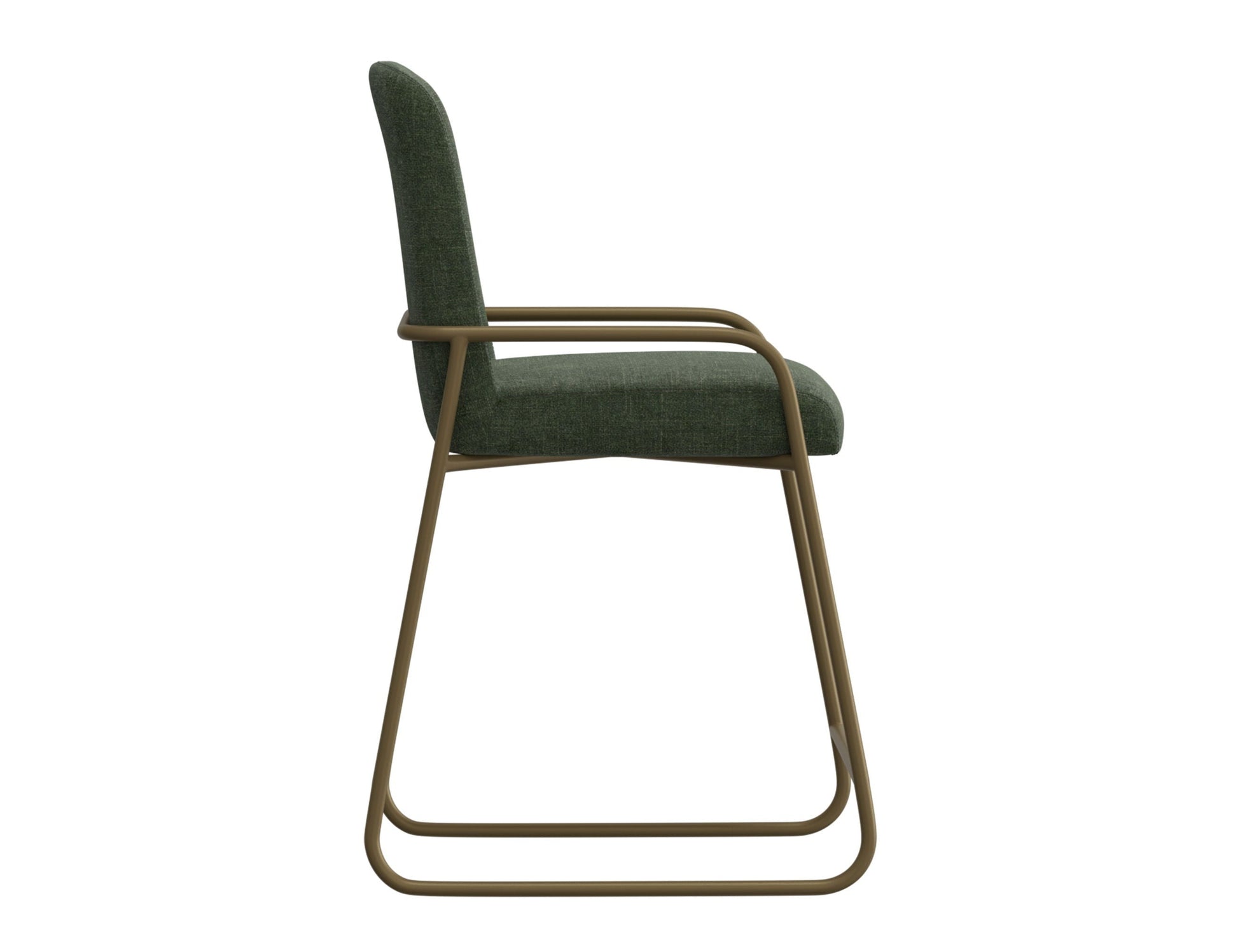 International Furniture Direct Comala - Metal Bar Stool | Meri Furniture