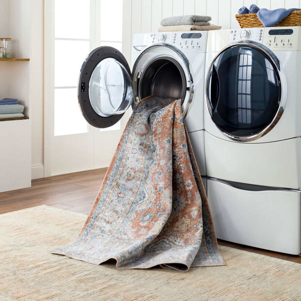 Lillian Machine Woven Rug