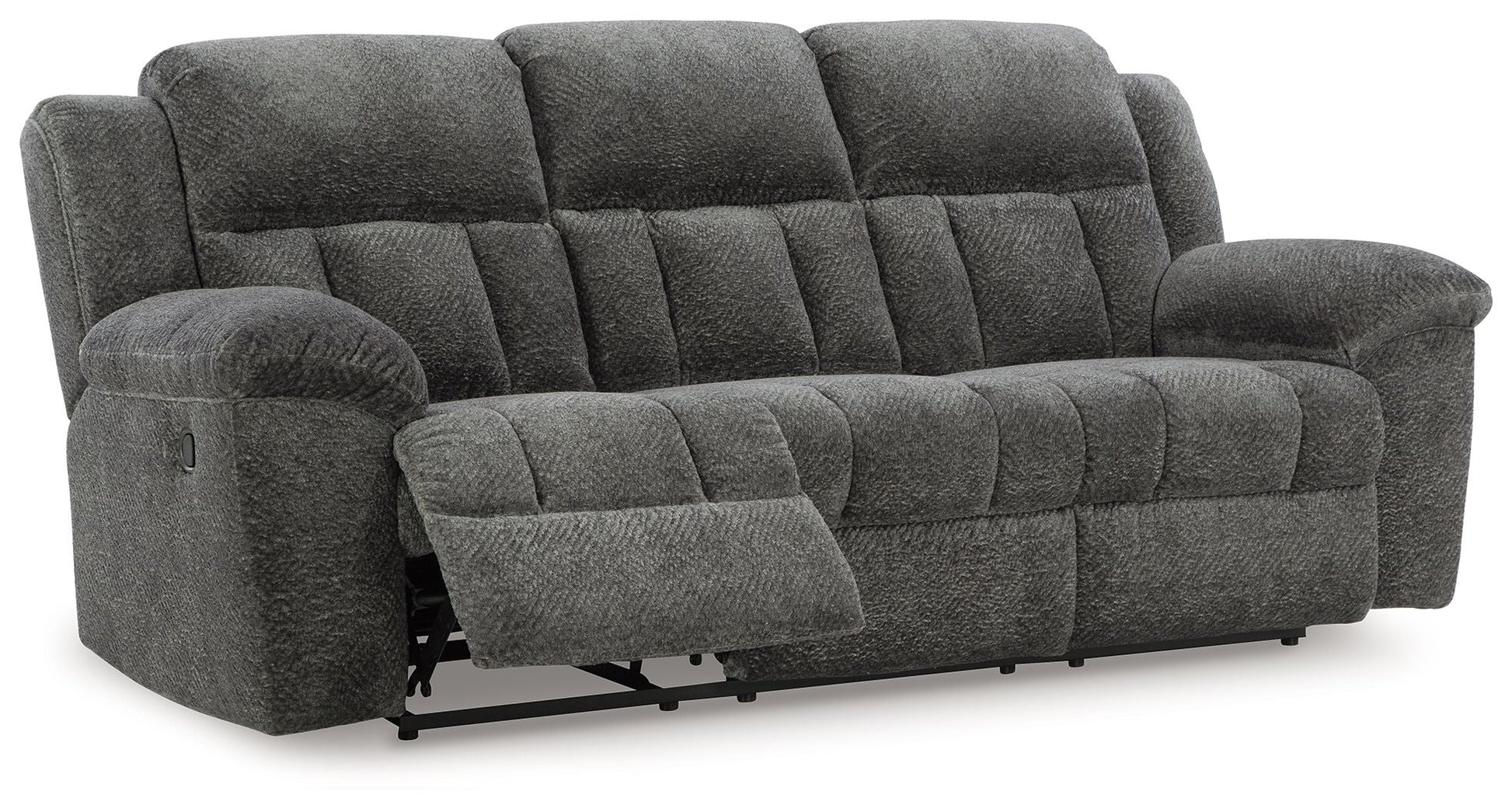 Signature Design by Ashley® Frohn - Reclining Sofa | Meri Furniture