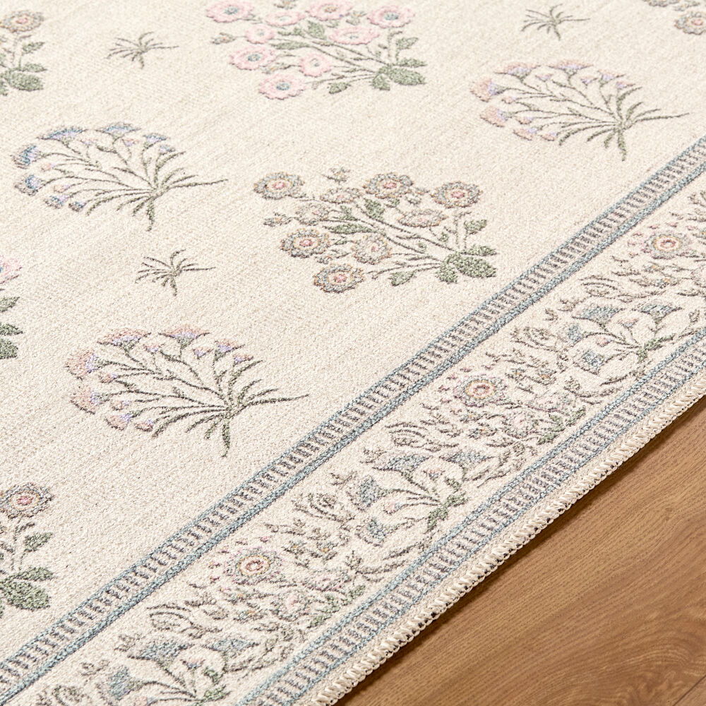 Thistle Machine Woven Rug