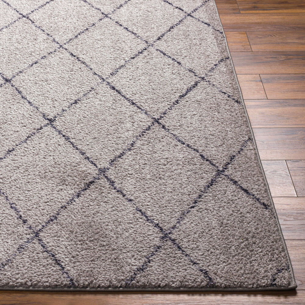 Lykke Machine Woven Rug