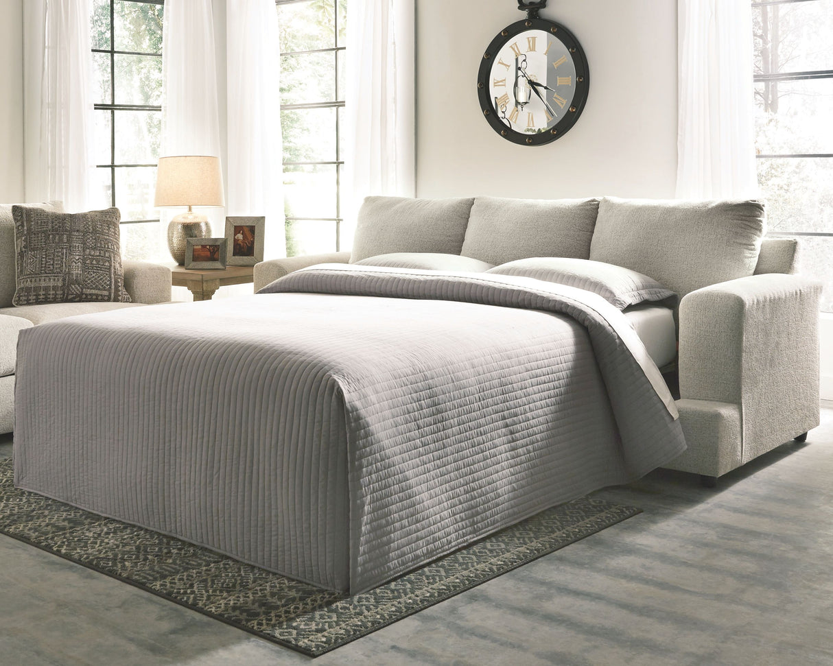 Ashley Furniture Soletren - Sleeper Sofa | Meri Furniture
