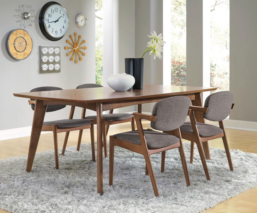 Coaster Fine Furniture Malone - Rectangular Dining Table Set | Meri Furniture