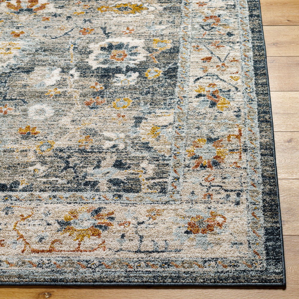 Beckham Machine Woven Rug