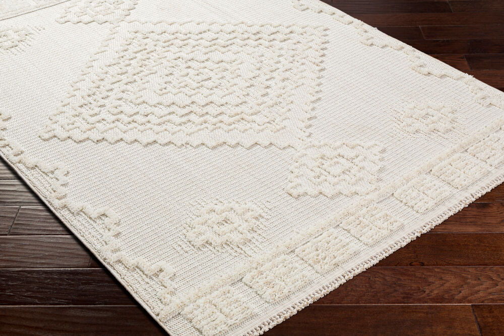 Zaragoza Machine Woven Rug