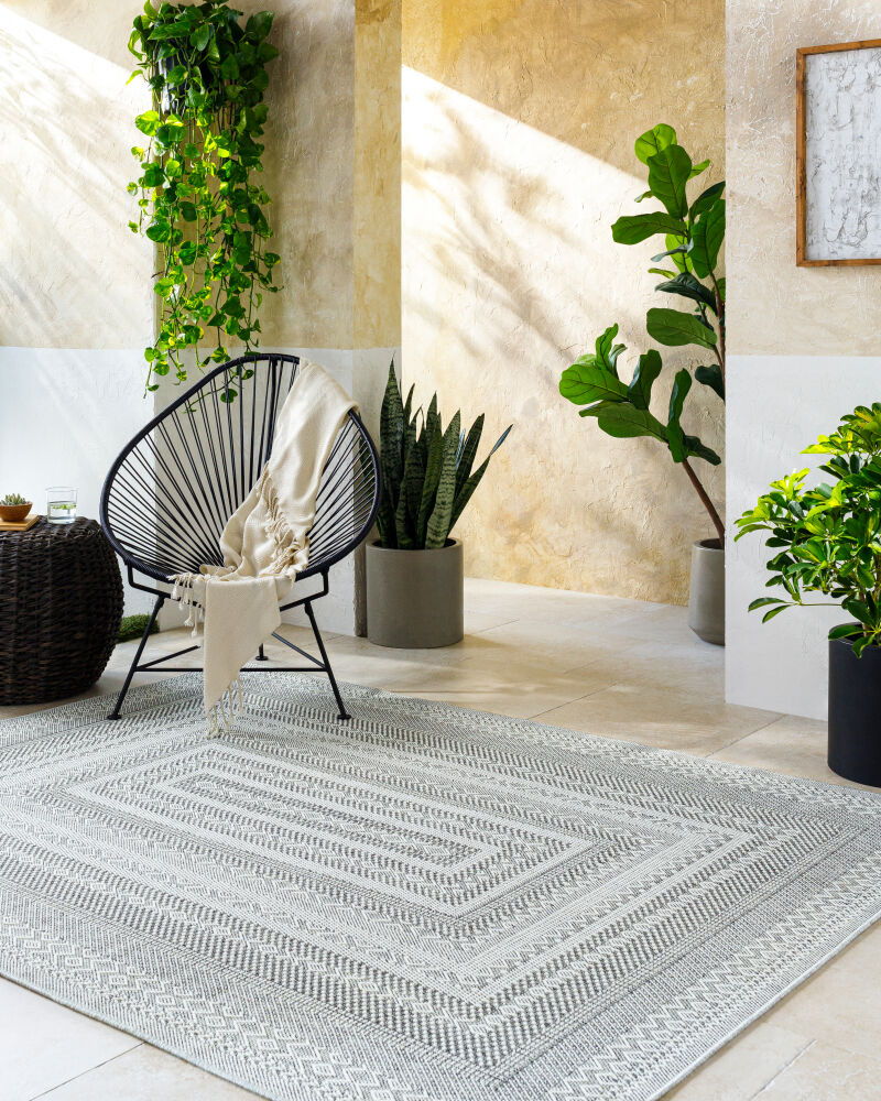 Pismo Beach Machine Woven Rug