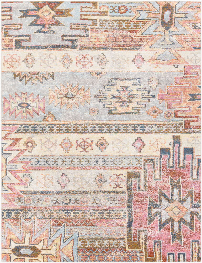 New Mexico Machine Woven Rug