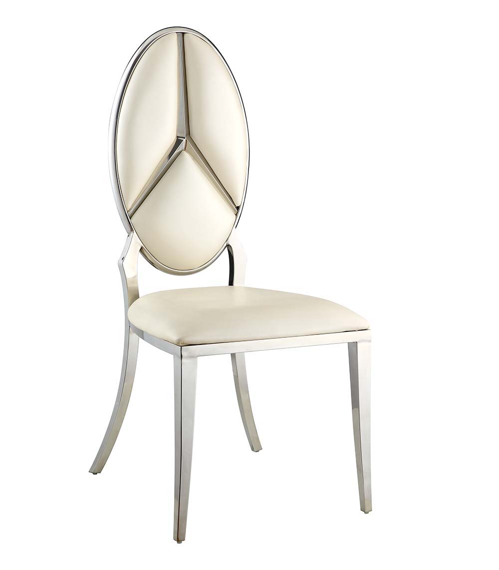 ACME Cyrene - Side Chair. | Meri Furniture
