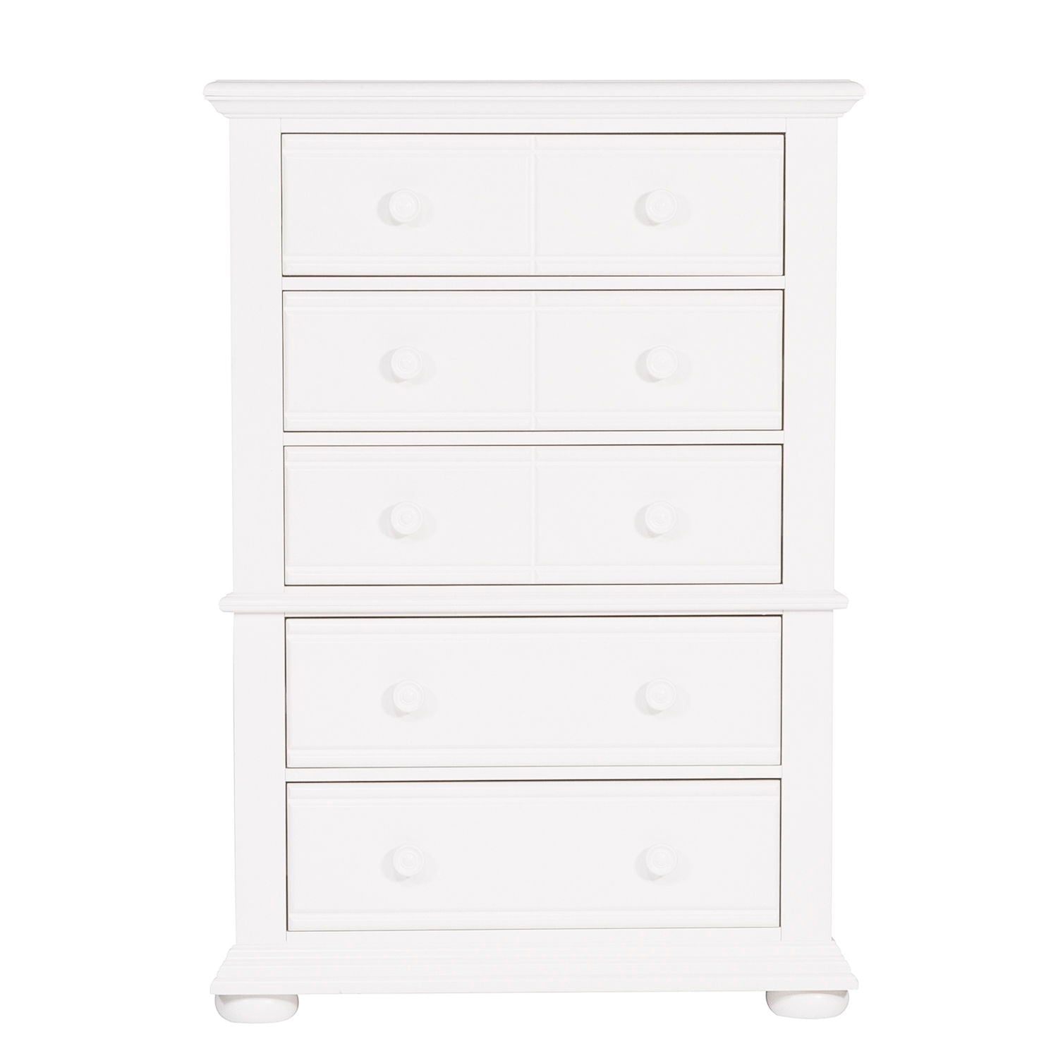 Liberty Furniture Summer House - 5 Drawer Chest | Meri Furniture