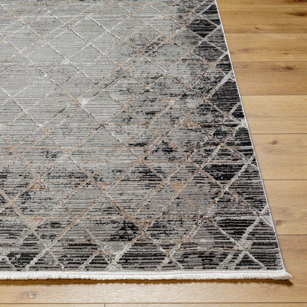 Obsession Machine Woven Rug