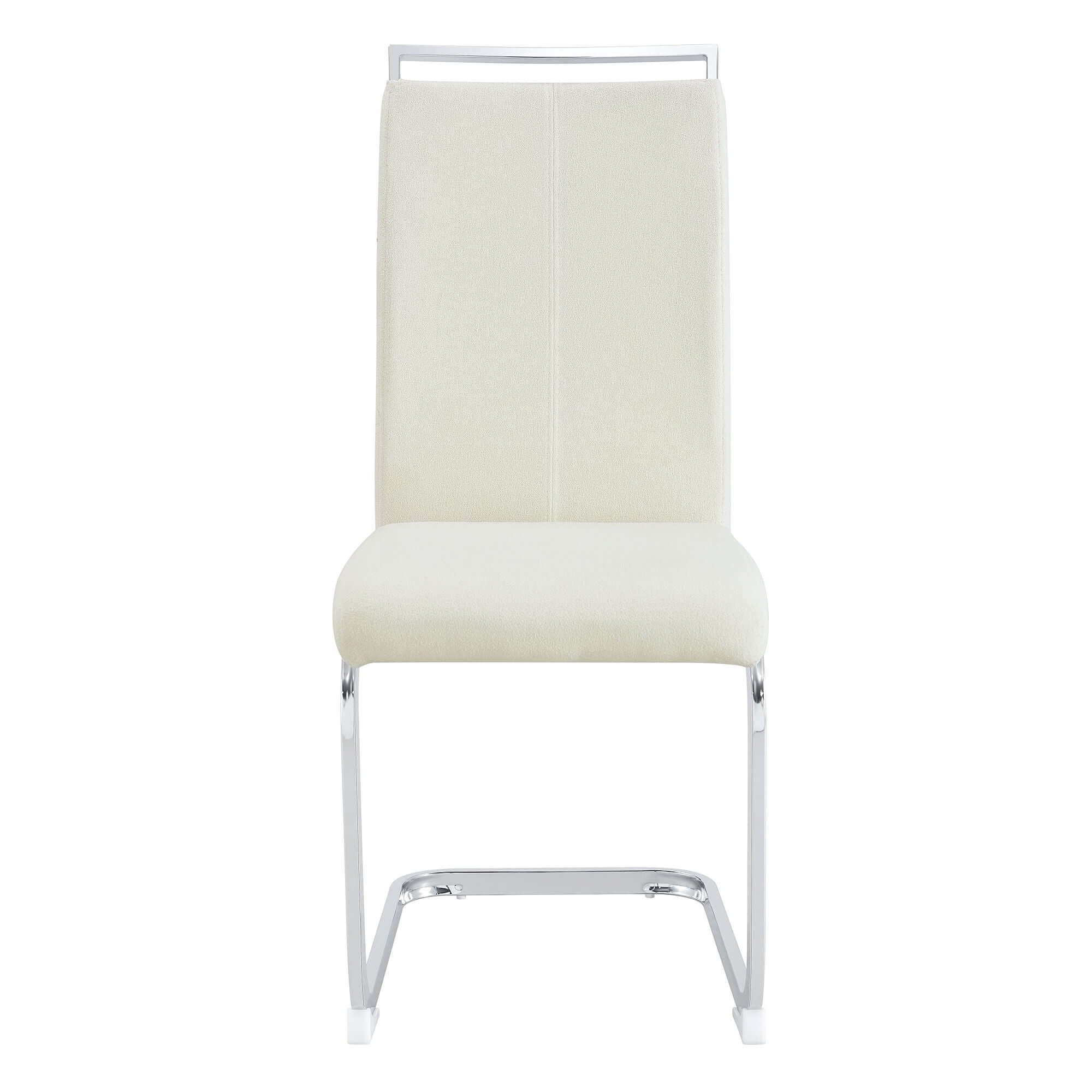 Dining Chairs With Ergonomic Backrest