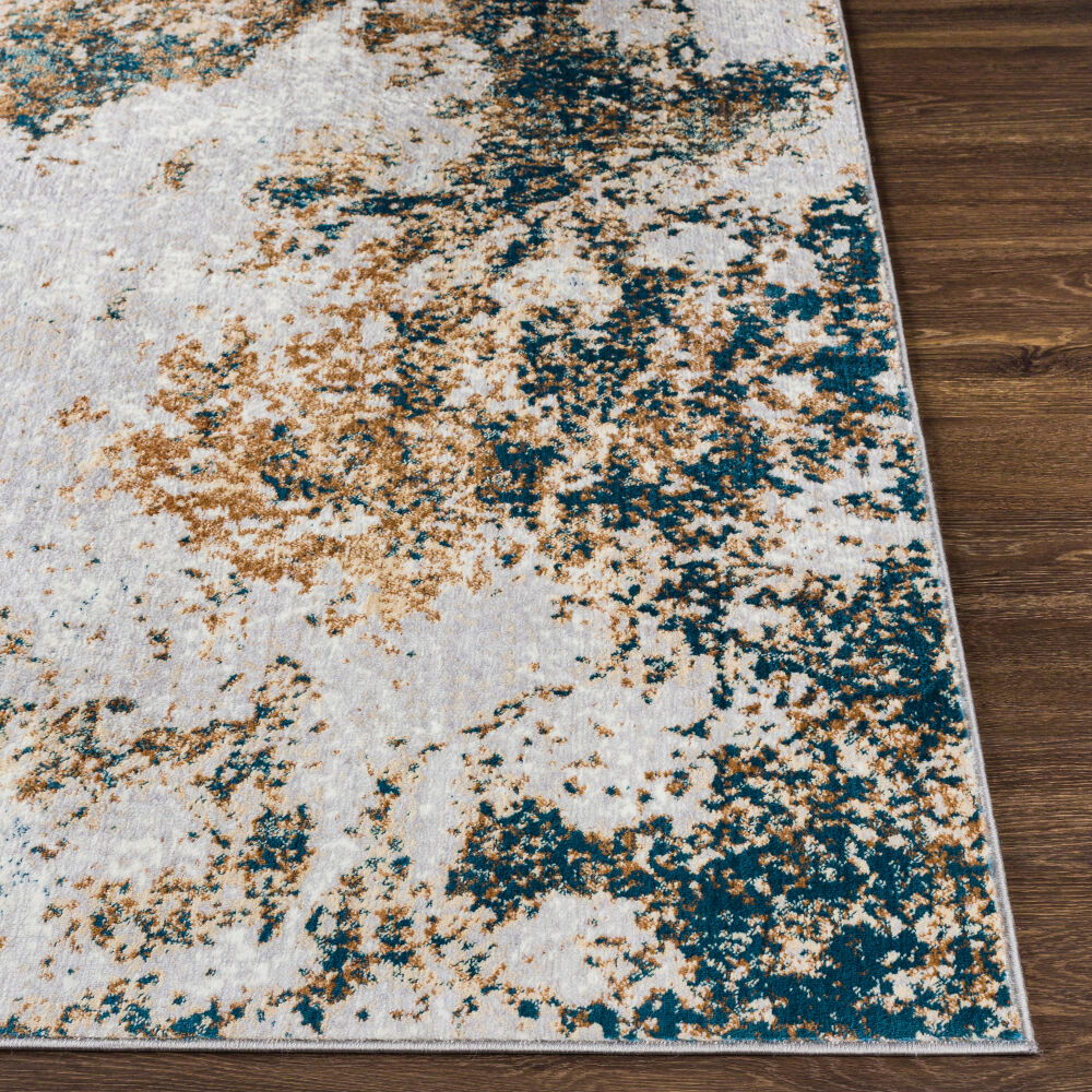 Wanderlust Machine Woven Rug