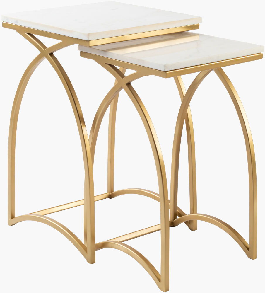 Evana End Table (Set of 2)