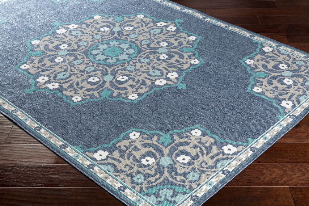 Alfresco Machine Woven Rug