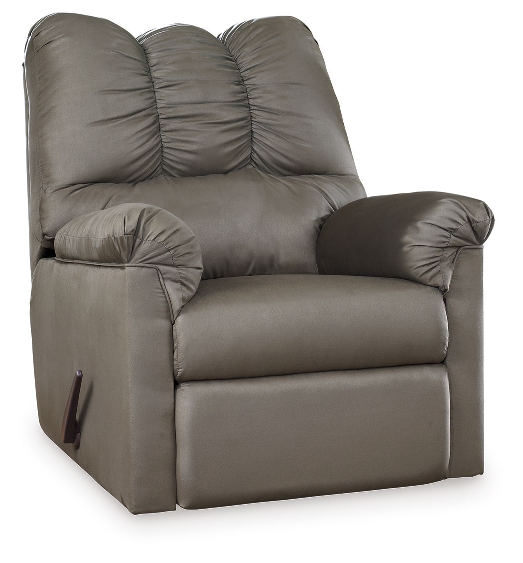 Ashley Furniture Darcy - Rocker Recliner | Meri Furniture
