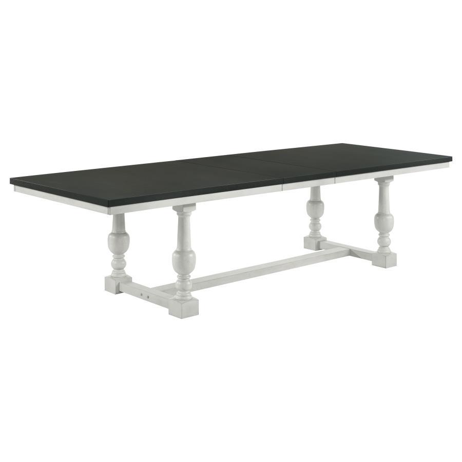Coaster Fine Furniture Aventine - Extension Leaf Dining Set | Meri Furniture