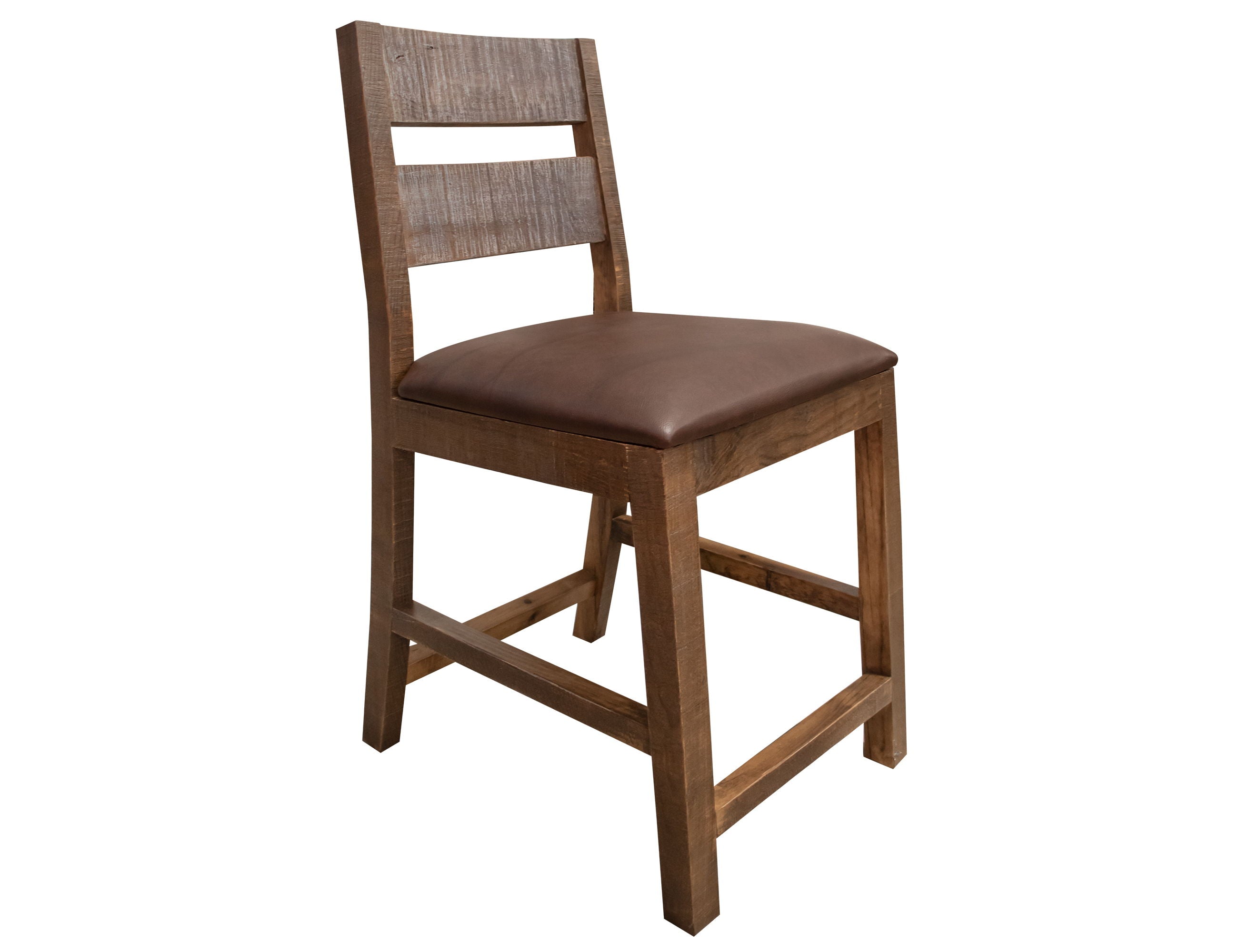 International Furniture Direct Antique - Stool (Set of 2) | Meri Furniture