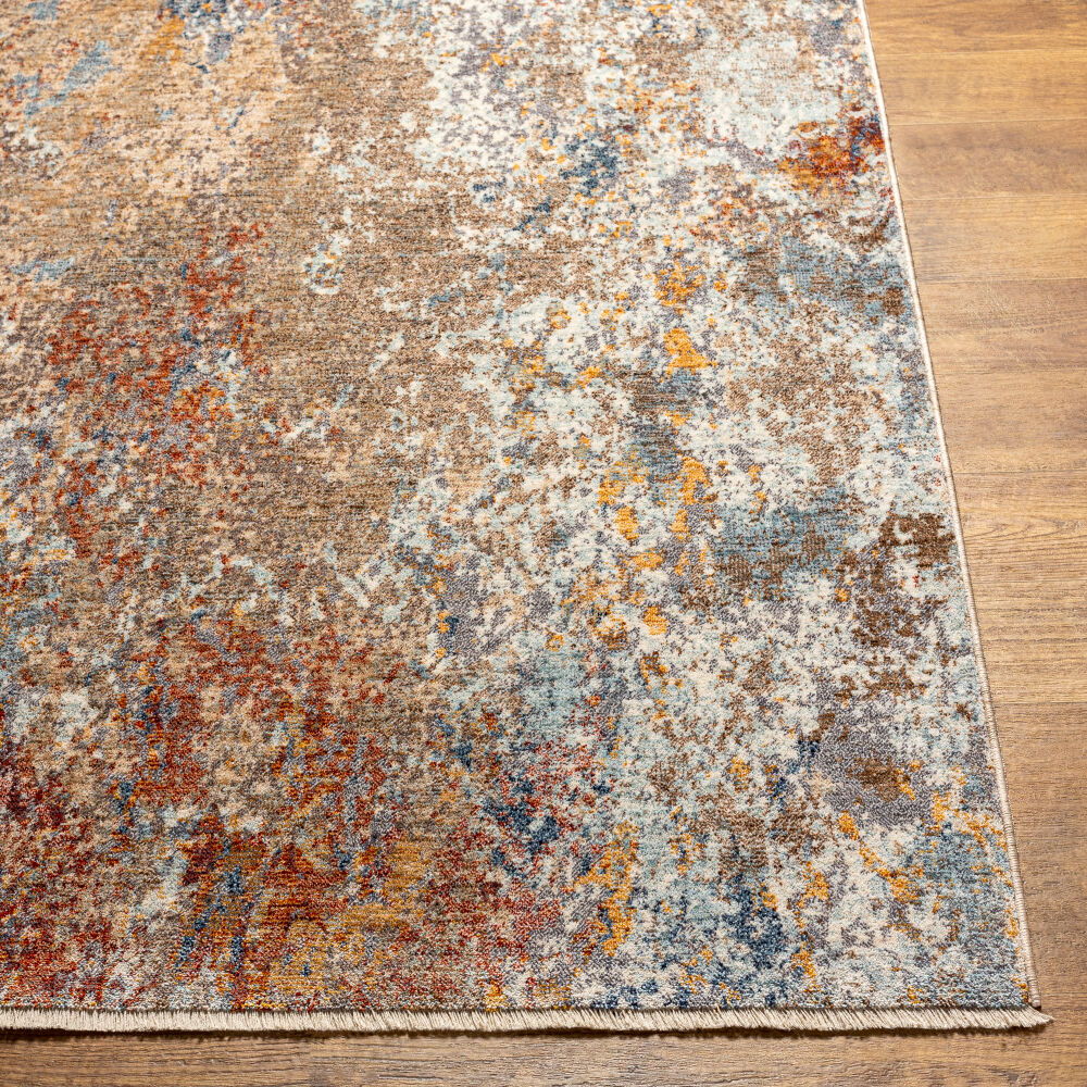 Misterio Machine Woven Rug
