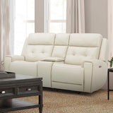 Carrington - Loveseat With Console P3 & ZG