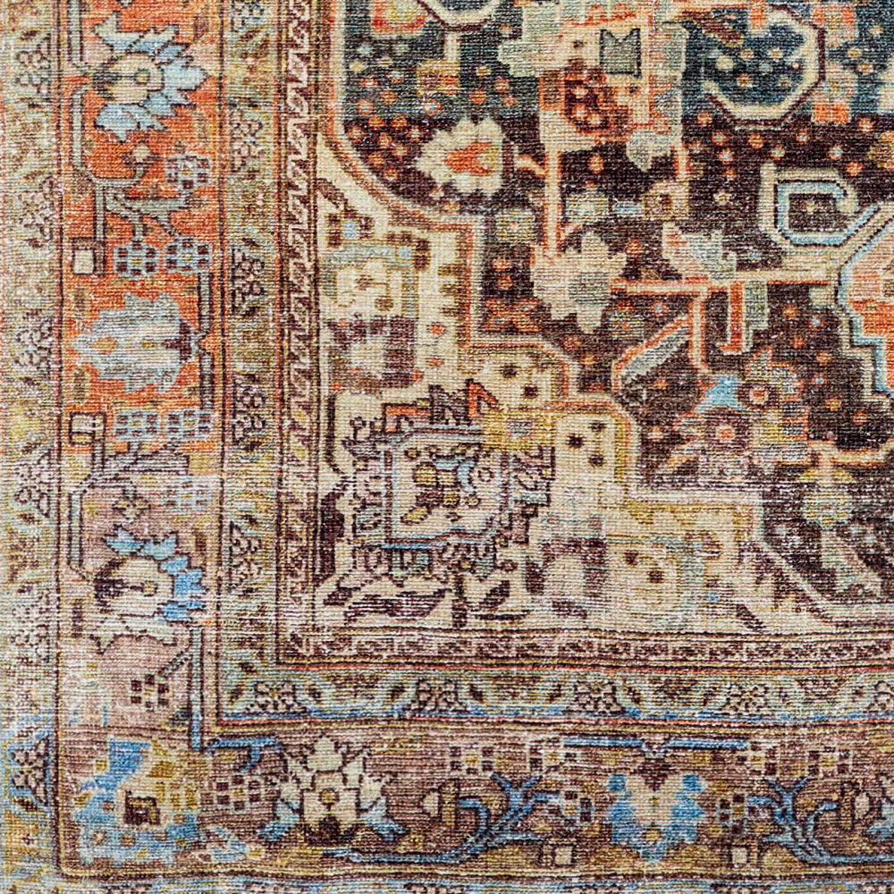 Amelie Machine Woven Rug