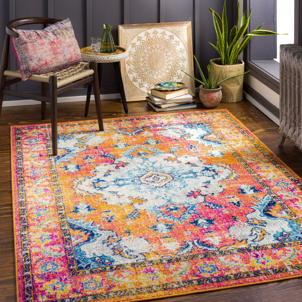 Harput Machine Woven Rug