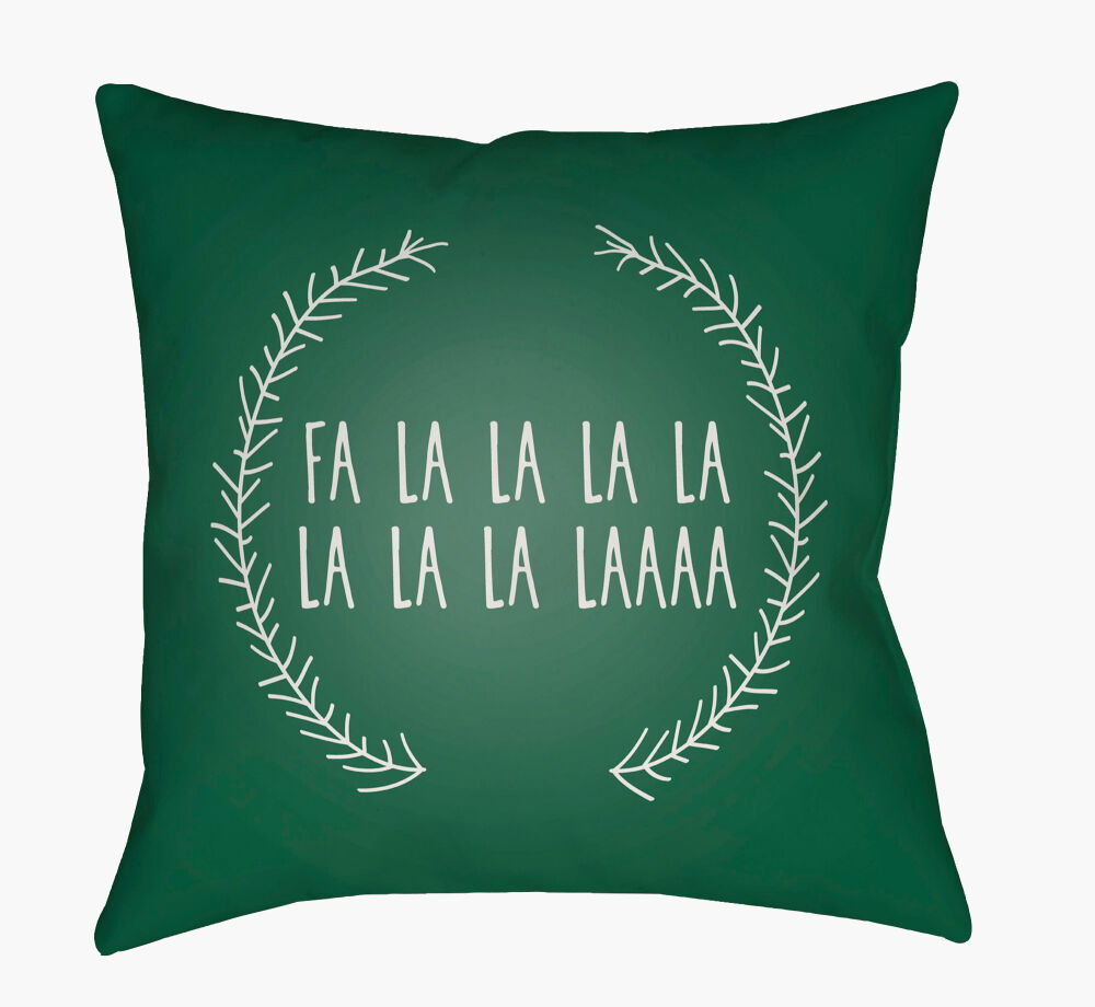 Falalalala Pillow